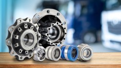 Knorr-Bremse TruckServices expands product range to include wheel bearings and wheel hubs. | © Knorr-Bremse